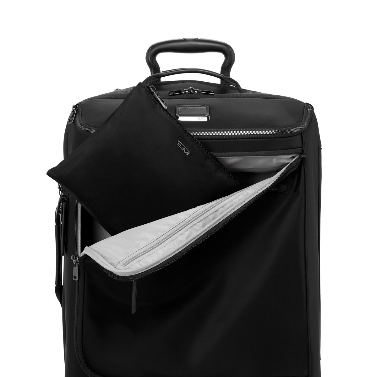 Tumi Voyageur Just In Case Backpack- Black/Gun Metal – Hunt