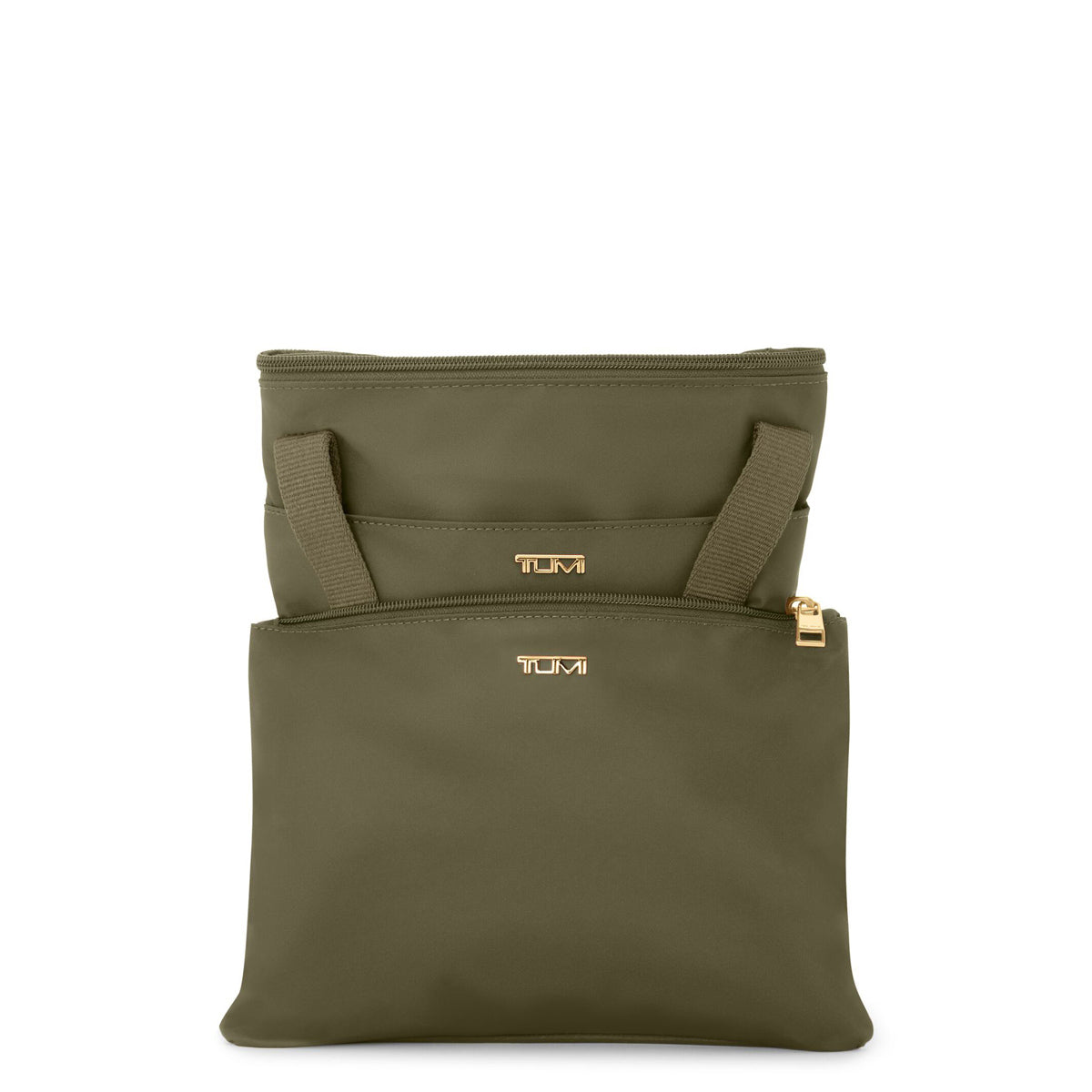 Tumi Voyageur Just In Case Tote - Olive