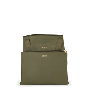 Tumi Voyageur Just In Case Tote - Olive