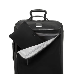 Tumi Voyageur Just In Case Tote - Black/Gun Metal