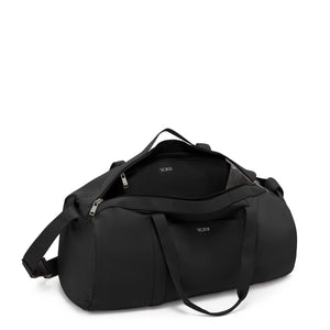 Tumi Voyageur Just In Case Duffle- Black/Gun Metal