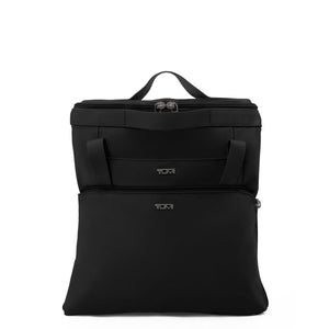 Tumi Voyageur Just In Case Duffle- Black/Gun Metal