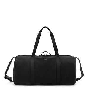 Tumi Voyageur Just In Case Duffle- Black/Gun Metal