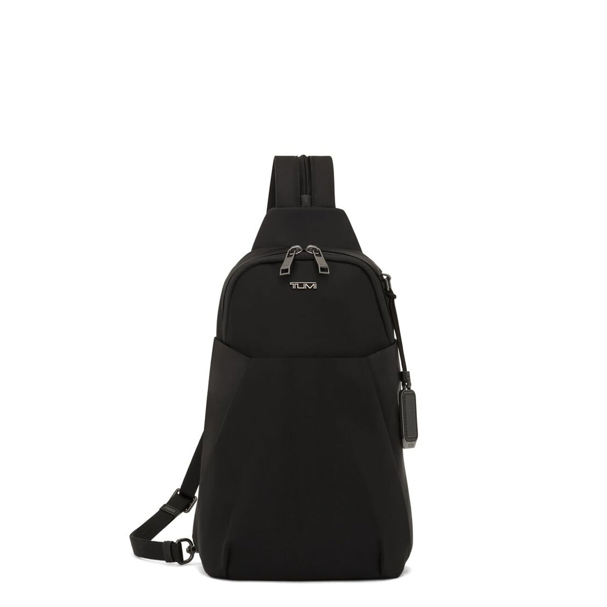 TUMI Alpha 3 Black Travel Packing Backpack - 135529-1041