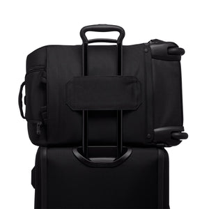 Tumi Alpha Bravo International 2-Wheeled Carry-On/Backpack - Black