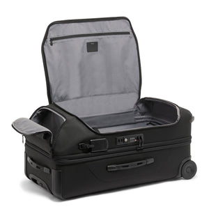 Tumi Alpha Bravo Wheeled Duffle Packing Case - Black