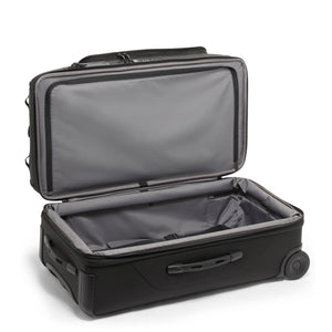 Tumi Alpha Bravo Wheeled Duffle Packing Case - Black