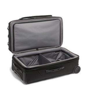 Tumi Alpha Bravo Wheeled Duffle Packing Case - Black