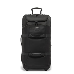 Tumi Alpha Bravo Wheeled Duffle Packing Case - Black