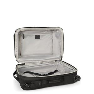 Tumi Voyageur Leger International Expandable Carry-On - Black/Gun Metal