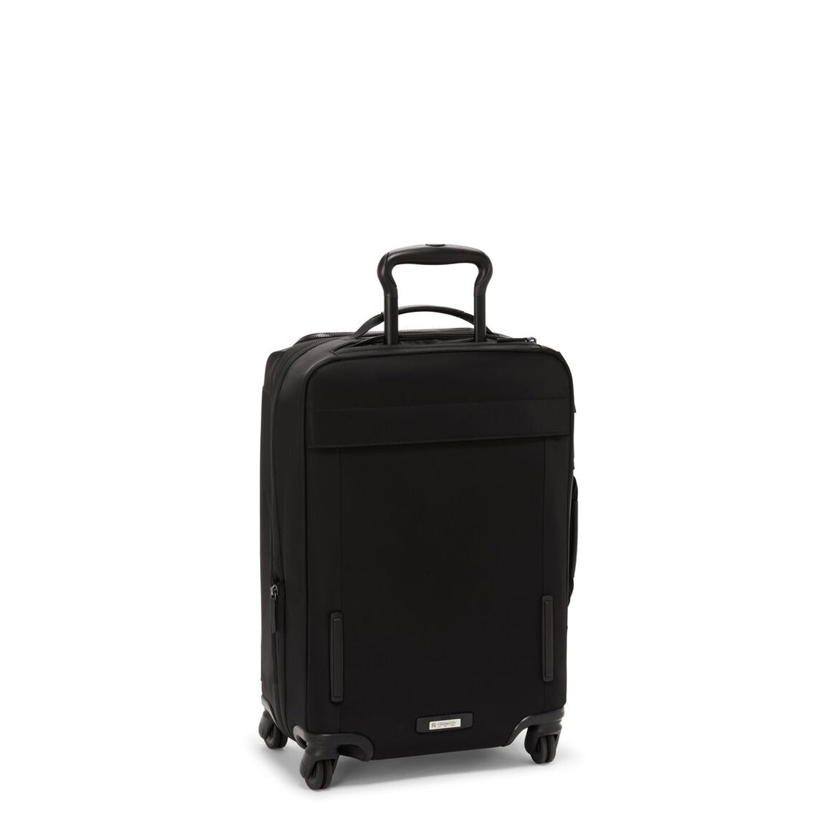 Tumi Voyageur Leger International Expandable Carry-On - Black/Gun Metal