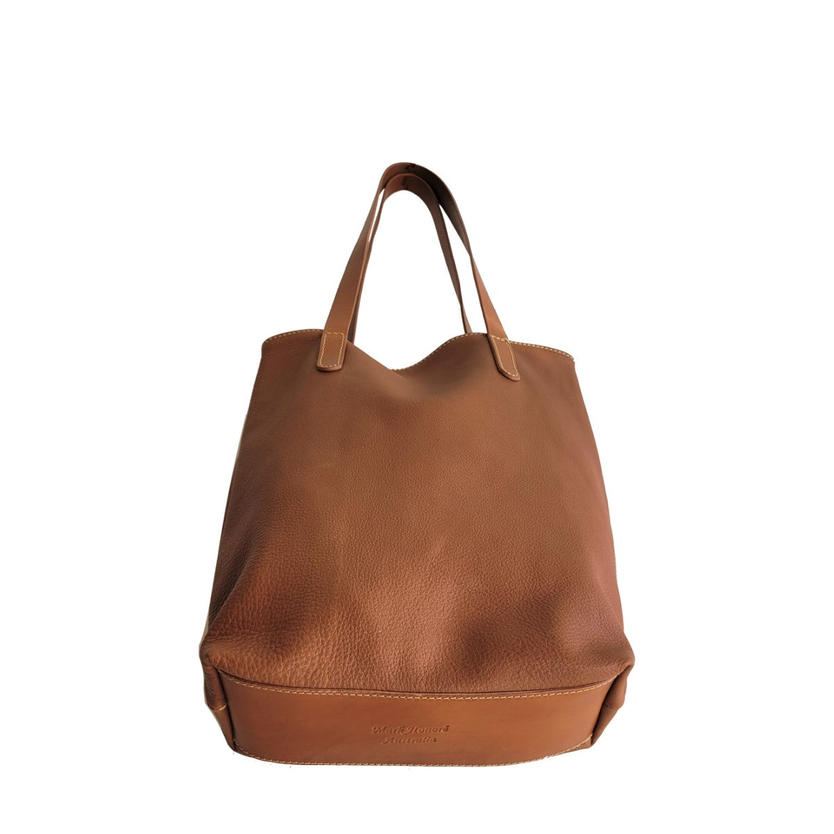Swags Camille Tote - Tan