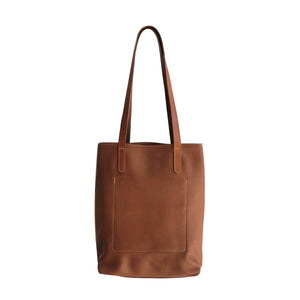 Swags Camille Tote - Tan