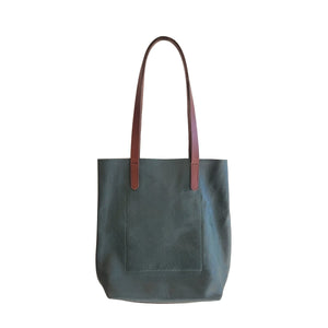 Swags Camille Tote - Bottle Green