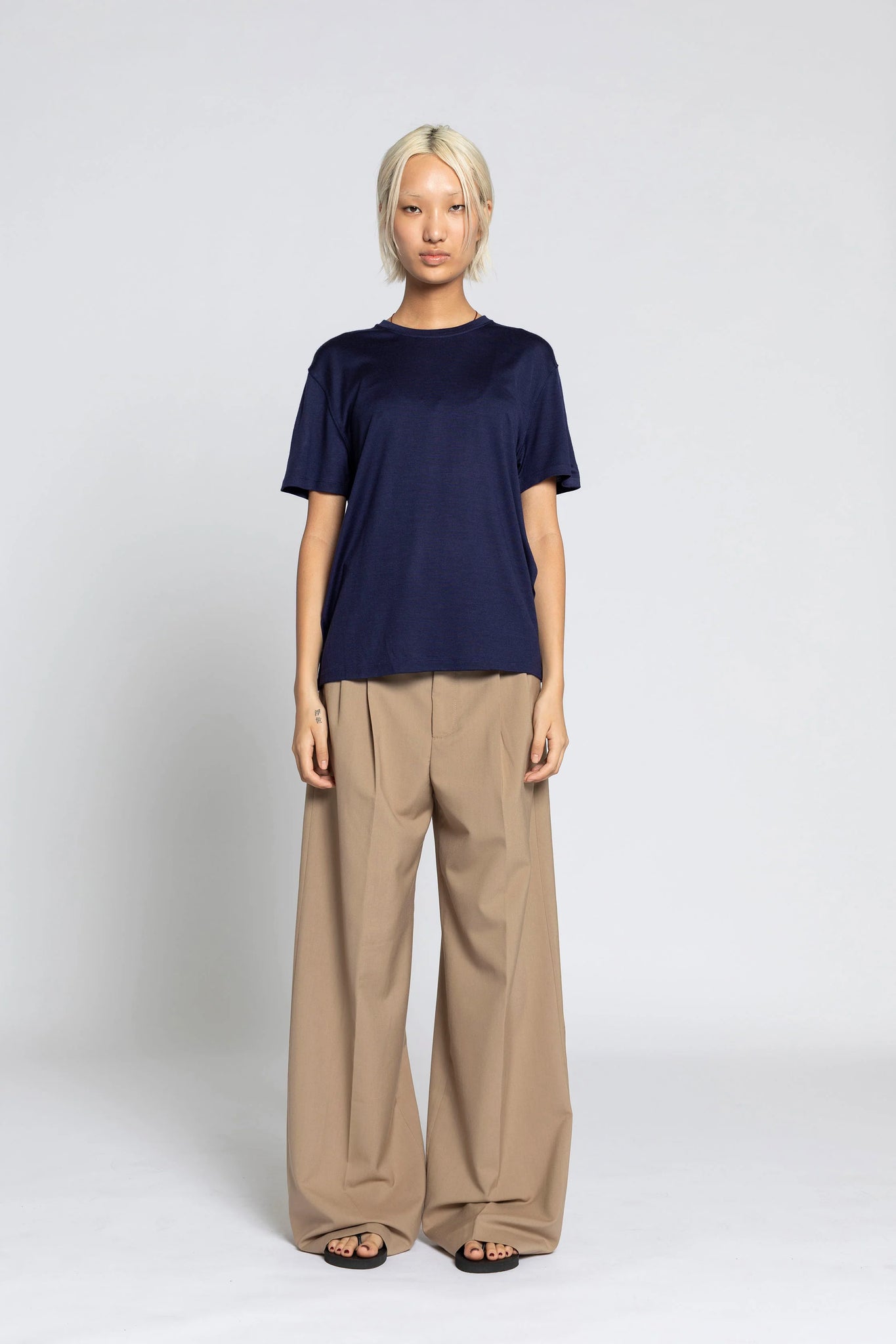 McIntyre Merino All Day T-Shirt