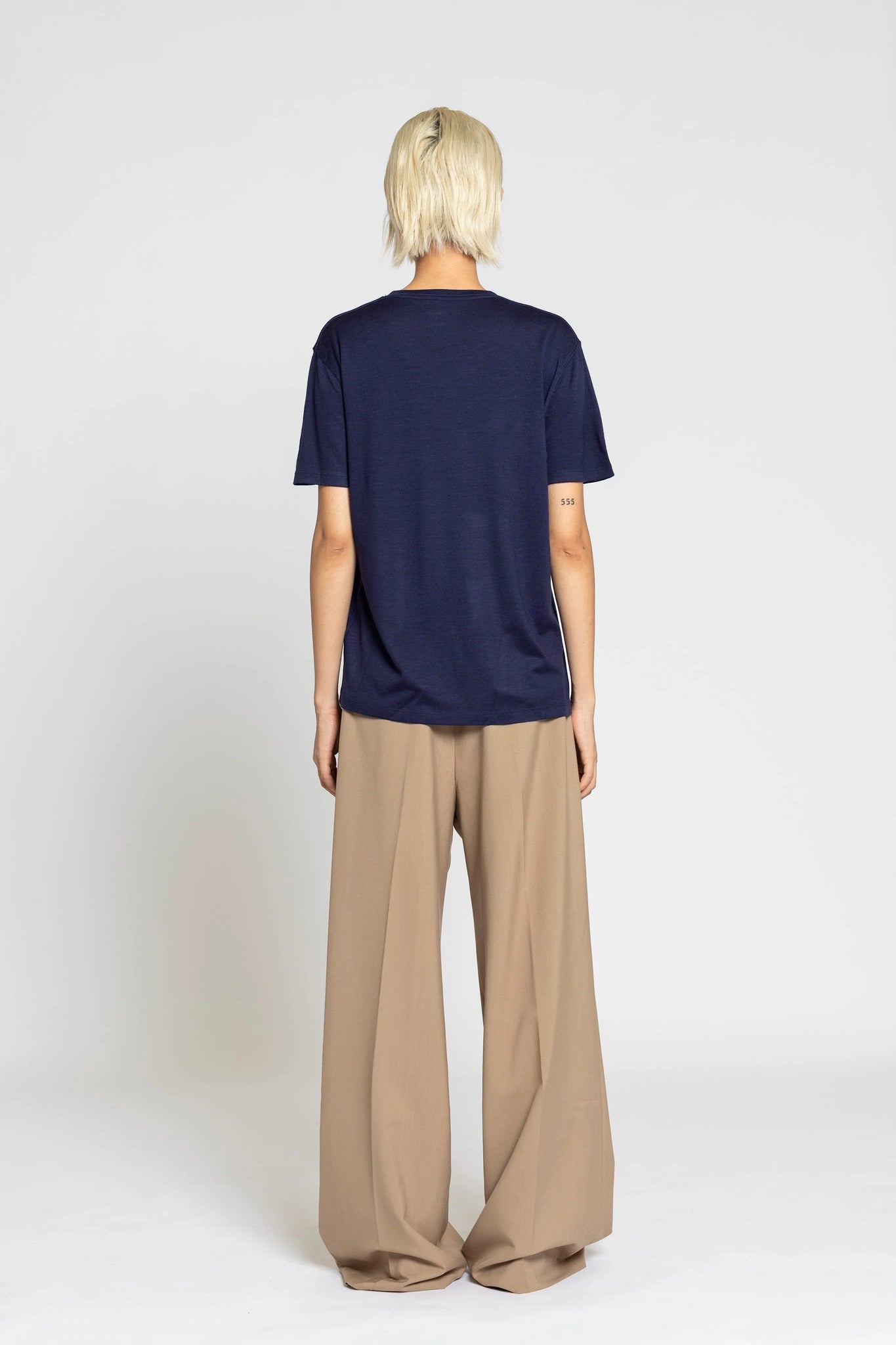 McIntyre Merino All Day T-Shirt
