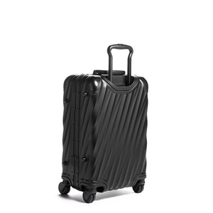 Tumi 19 Degree Aluminium International Carry-On - Black