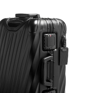 Tumi 19 Degree Aluminium International Carry-On - Black