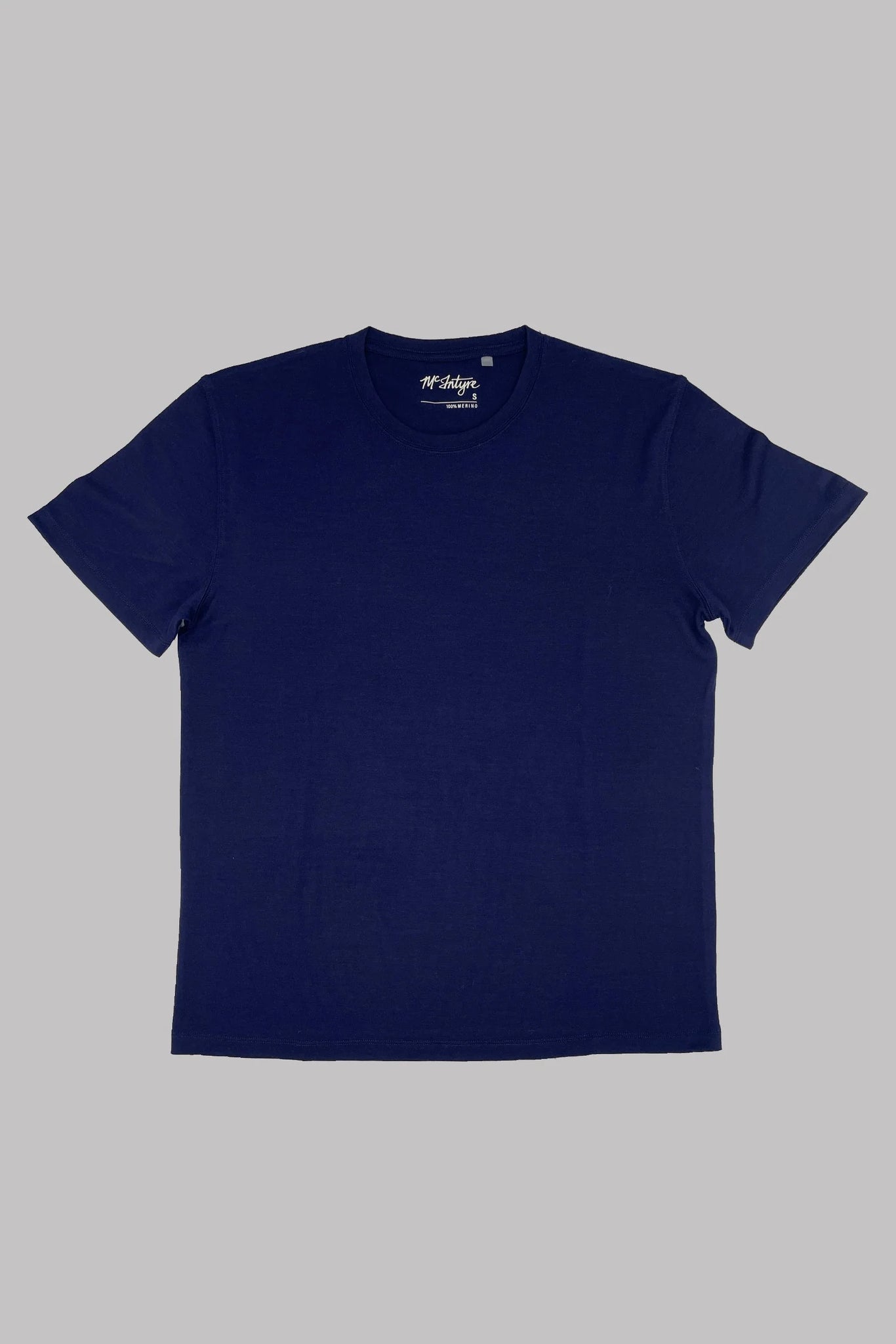 McIntyre Merino All Day T-Shirt
