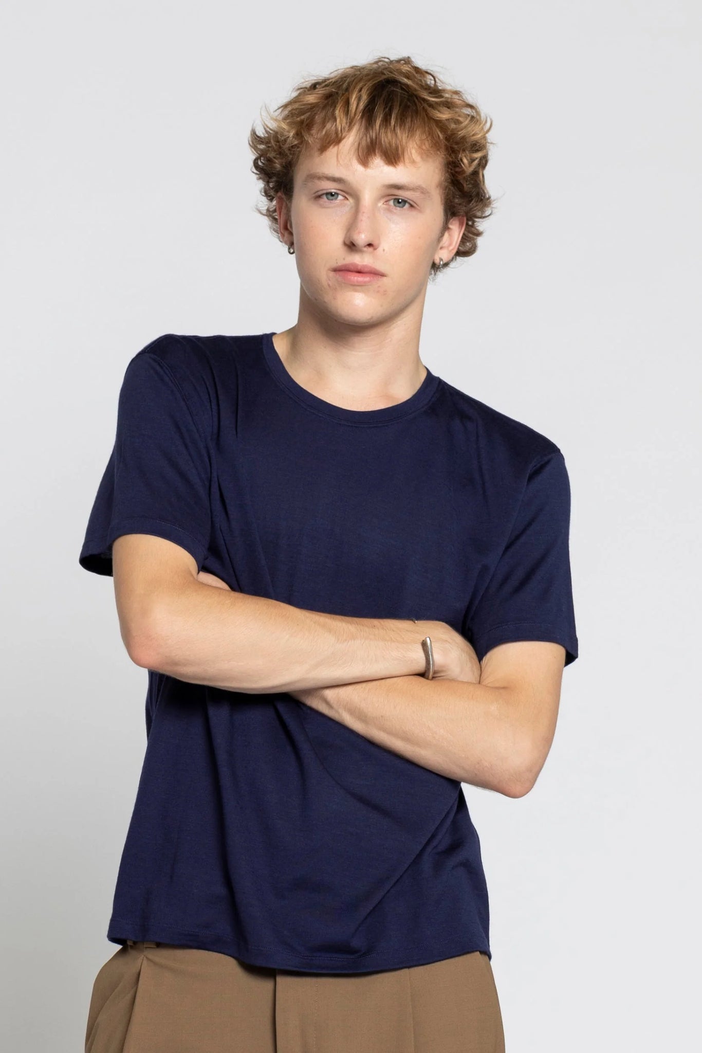McIntyre Merino All Day T-Shirt