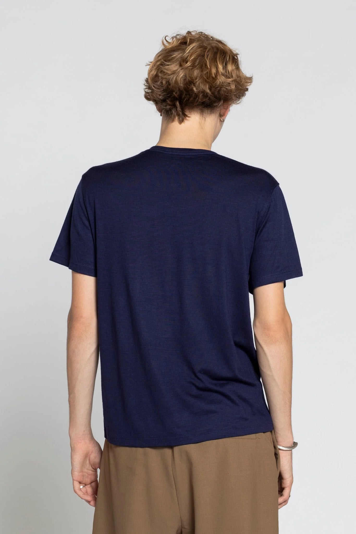 McIntyre Merino All Day T-Shirt