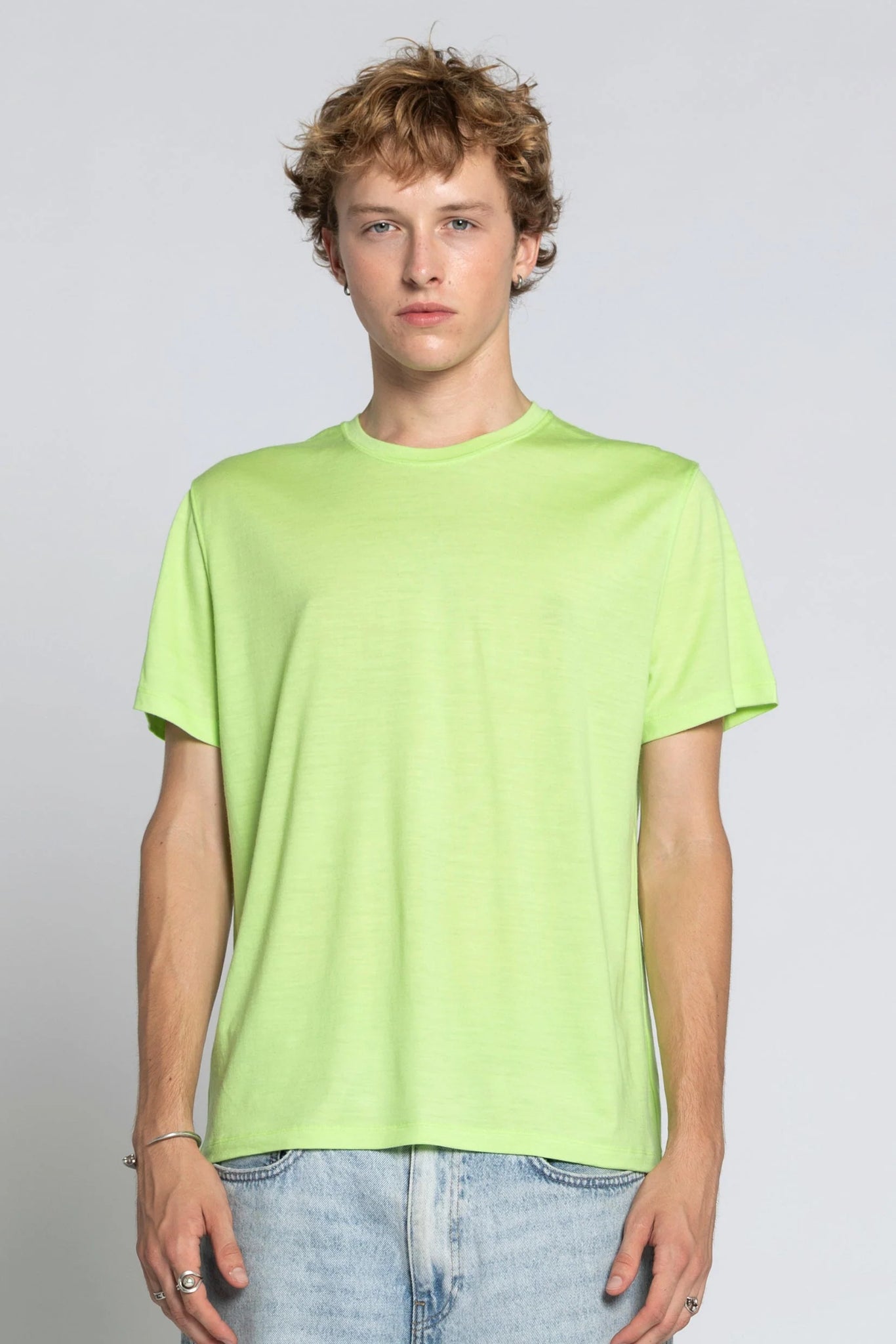 McIntyre Merino All Day T-Shirt