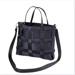 Axel Mano Park Avenue Quadro Small Handbag