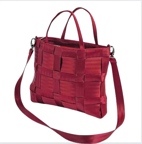 Axel Mano Park Avenue Quadro Small Handbag