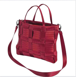 Axel Mano Park Avenue Quadro Small Handbag