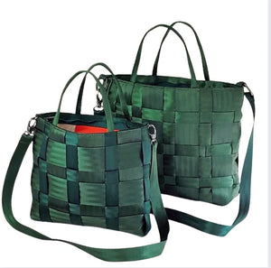Axel Mano Park Avenue Quadro Small Handbag