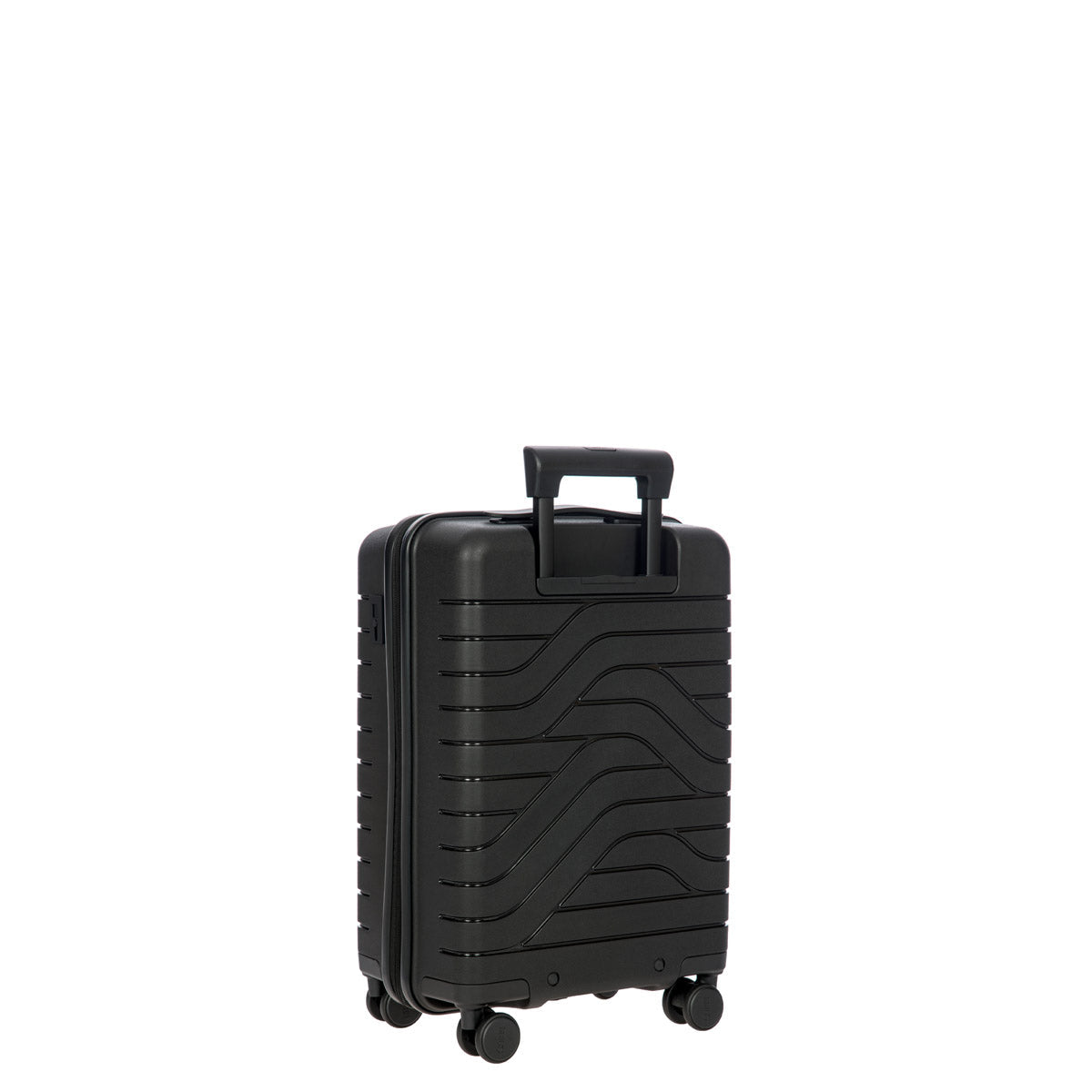 Bric's B|Y Ulisse Front Pocket Cabin Trolley - Black (Pre-Order)