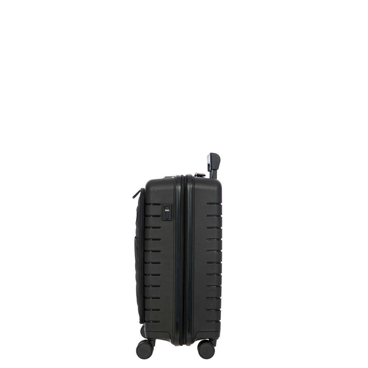 Bric's B|Y Ulisse Front Pocket Cabin Trolley - Black (Pre-Order)