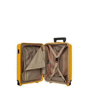 Bric's B|Y Ulisse Front Pocket Cabin Trolley - Mango (Pre-Order)