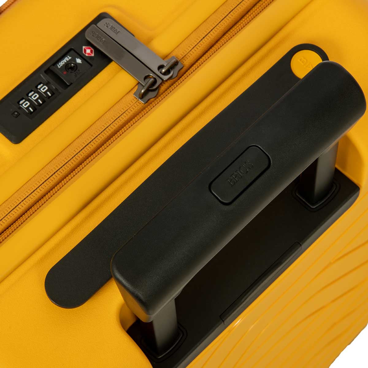 Bric's B|Y Ulisse Front Pocket Cabin Trolley - Mango (Pre-Order)