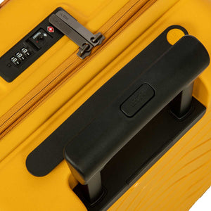 Bric's B|Y Ulisse Front Pocket Cabin Trolley - Mango (Pre-Order)