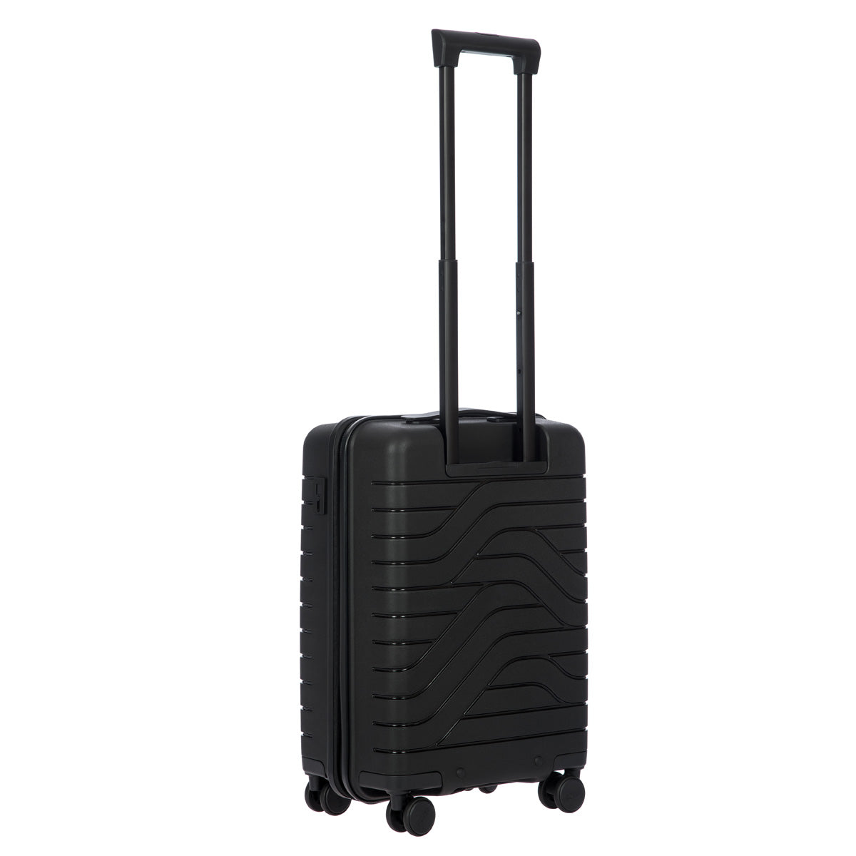 Bric's B|Y Ulisse Expandable Cabin Trolley - Black (Pre-Order)