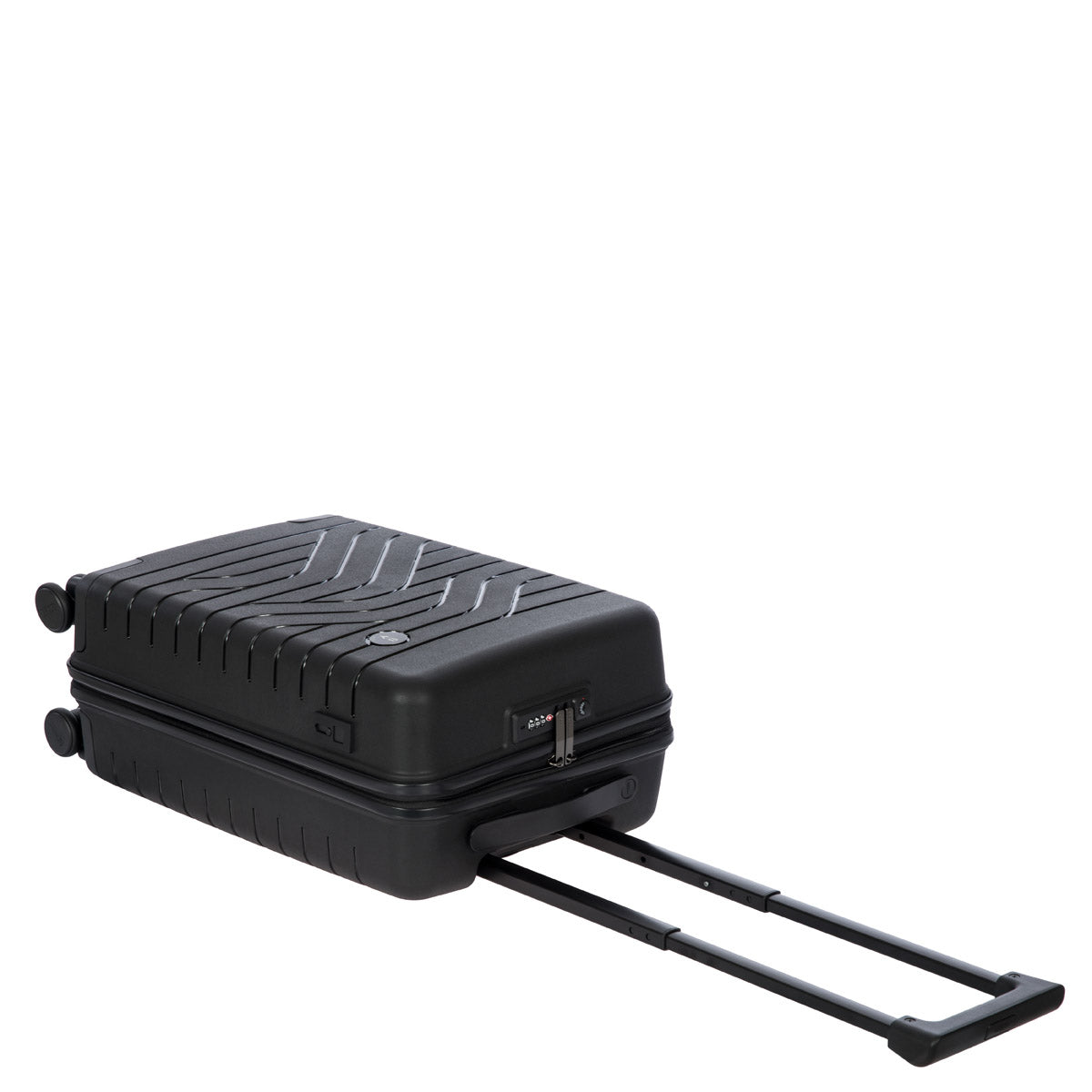 Bric's B|Y Ulisse Expandable Cabin Trolley - Black (Pre-Order)