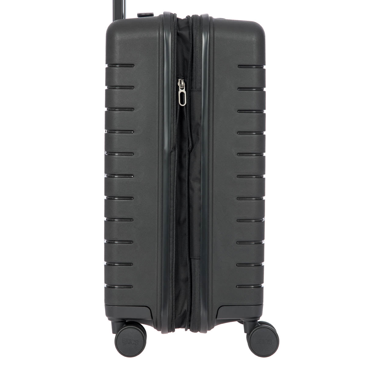 Bric's B|Y Ulisse Expandable Cabin Trolley - Black (Pre-Order)