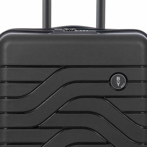 Bric's B|Y Ulisse Expandable Cabin Trolley - Black (Pre-Order)
