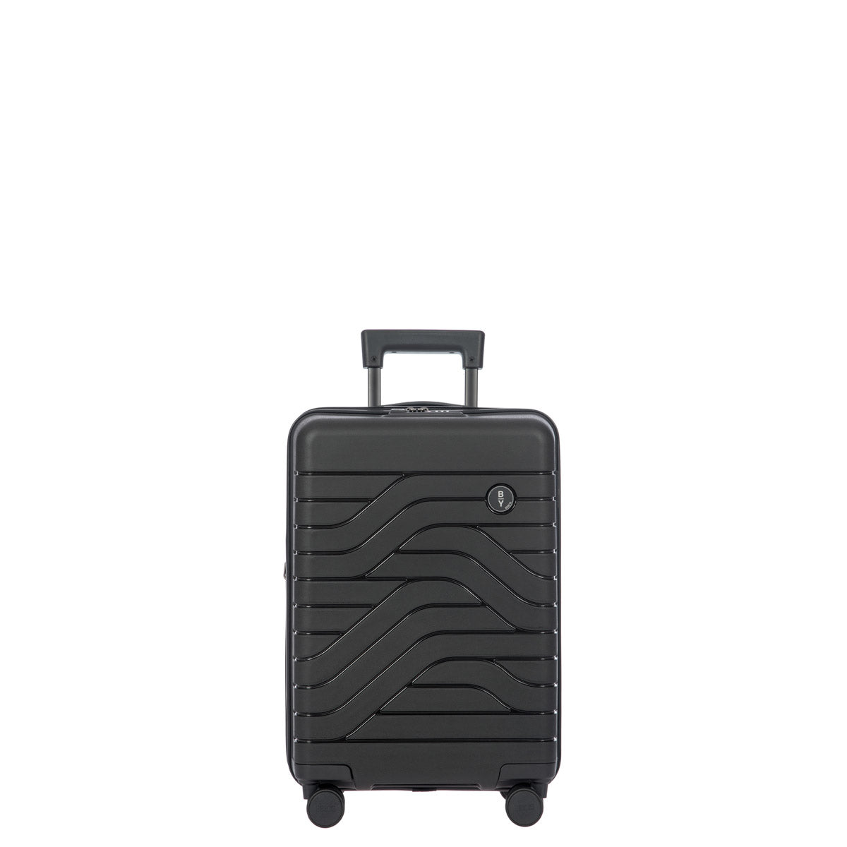 Bric's B|Y Ulisse Expandable Cabin Trolley - Black (Pre-Order)