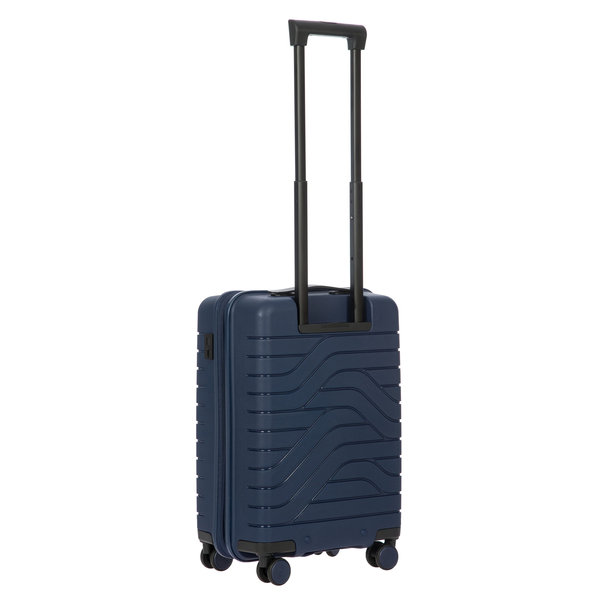 Bric's B|Y Ulisse Expandable Cabin Trolley - Ocean Blue (Pre-Order)