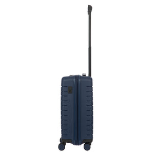 Bric's B|Y Ulisse Expandable Cabin Trolley - Ocean Blue (Pre-Order)