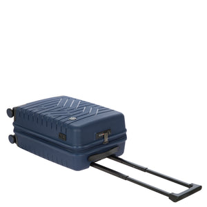 Bric's B|Y Ulisse Expandable Cabin Trolley - Ocean Blue (Pre-Order)
