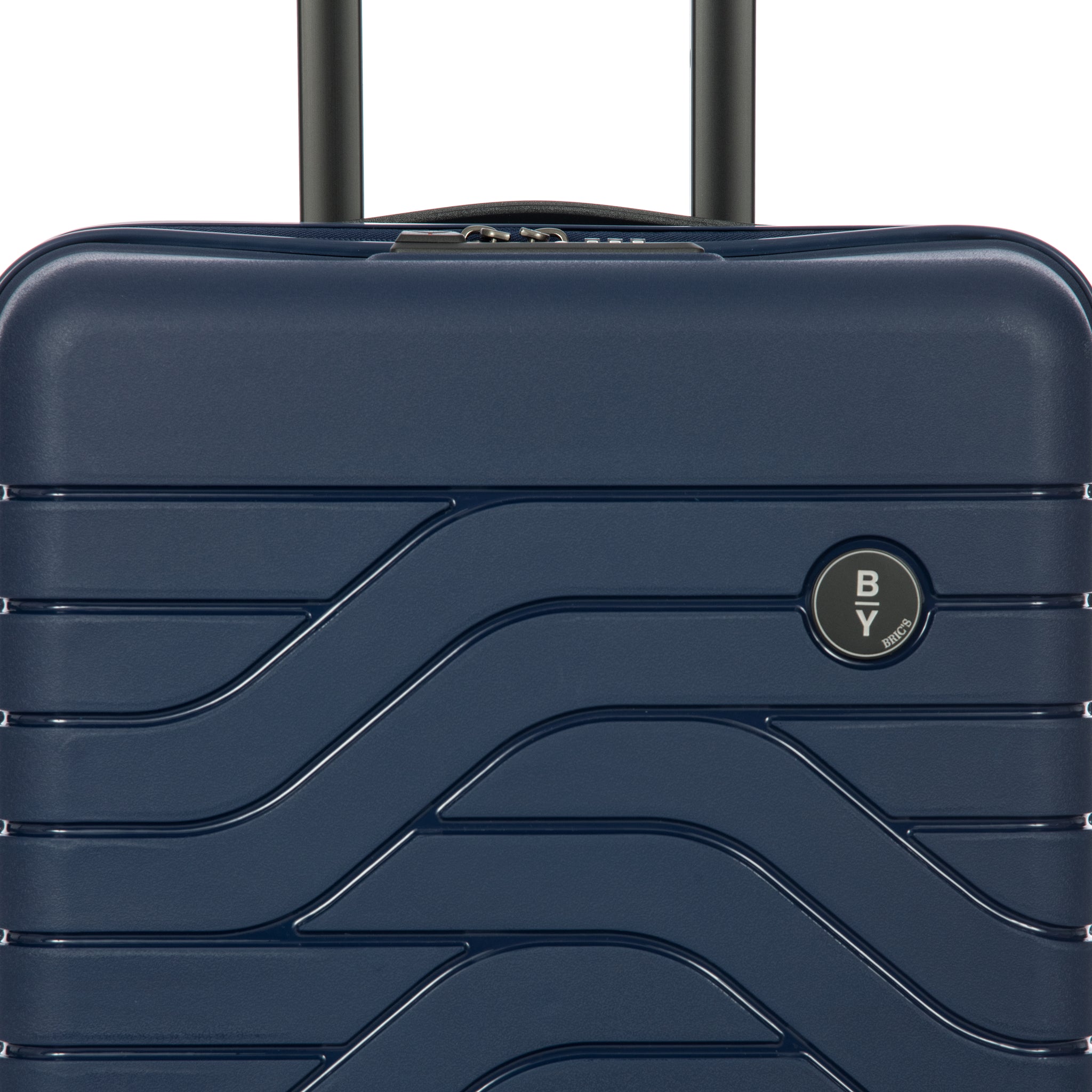 Bric's B|Y Ulisse Expandable Cabin Trolley - Ocean Blue (Pre-Order)