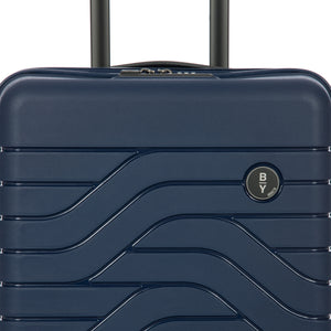 Bric's B|Y Ulisse Expandable Cabin Trolley - Ocean Blue (Pre-Order)