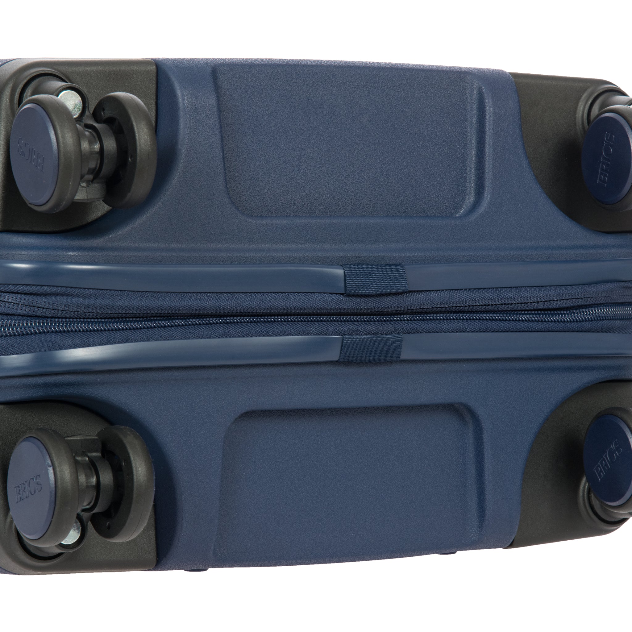 Bric's B|Y Ulisse Expandable Cabin Trolley - Ocean Blue (Pre-Order)