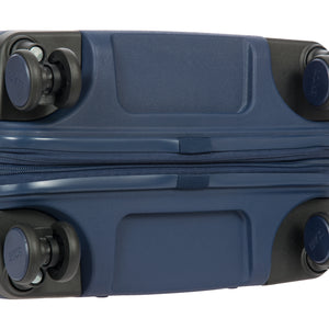 Bric's B|Y Ulisse Expandable Cabin Trolley - Ocean Blue (Pre-Order)