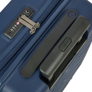 Bric's B|Y Ulisse Expandable Cabin Trolley - Ocean Blue (Pre-Order)