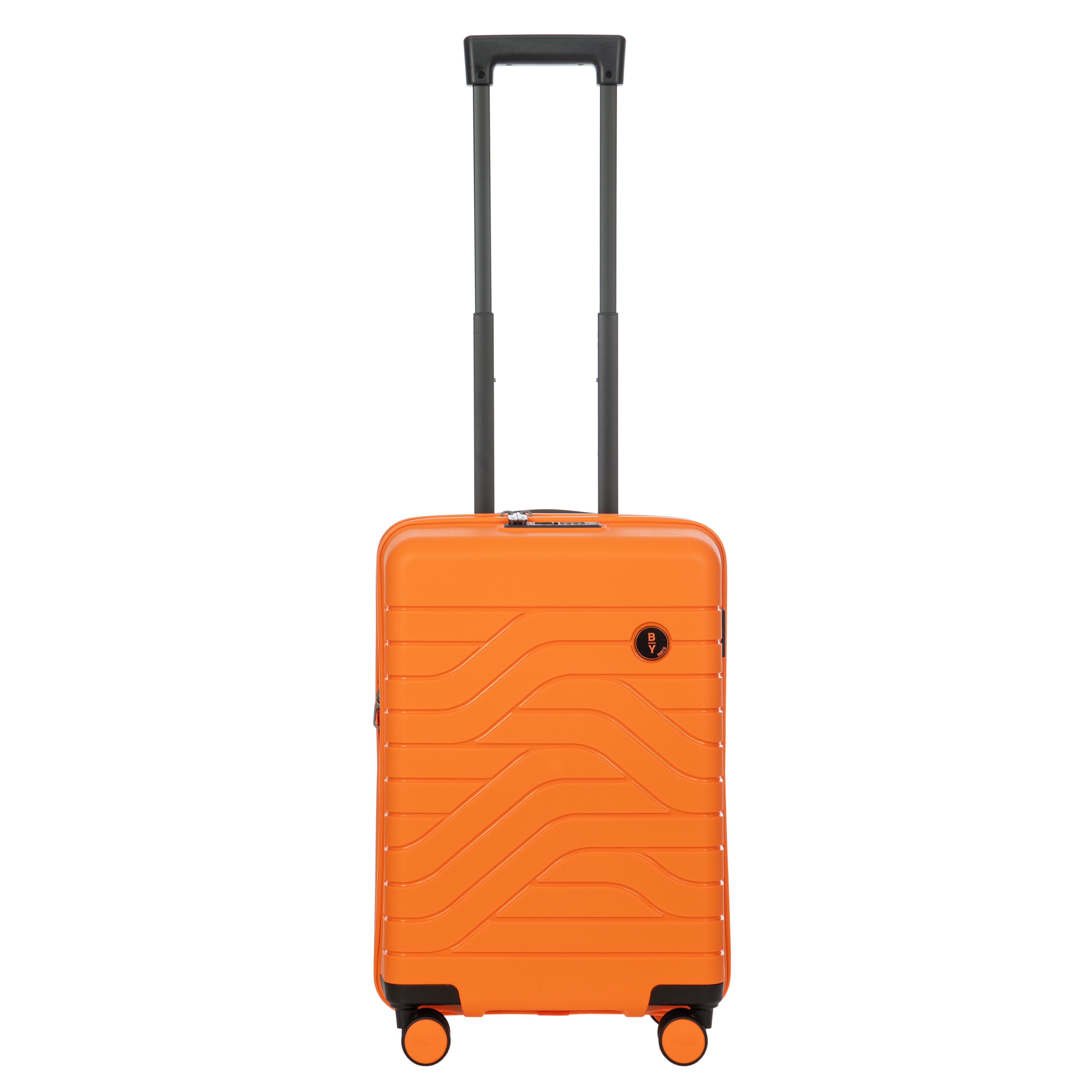 Bric's Ulisse handbagage koffer 55 cm mango | 016815-Geel