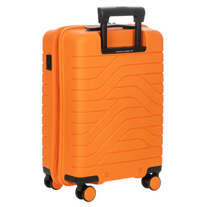 Bric's B|Y Ulisse Expandable Cabin Trolley - Orange (Pre-Order)